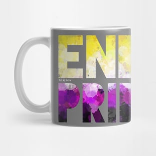 Enby Pride Mug